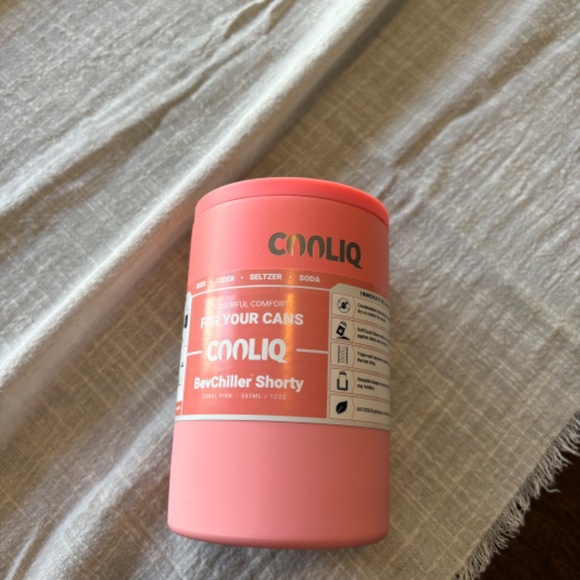 Jilly Box Summer 2023 Cooliq Bevchiller Shorty - Picture 2 of 3